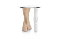 Coco Maison Anna bijzettafel H47cm 